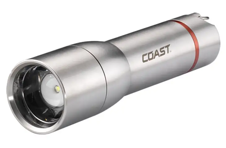 Coast A25R LED Flashlight